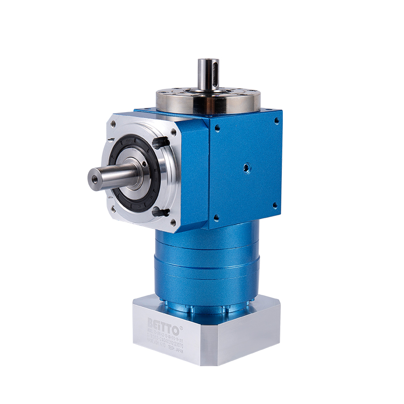 TD-XR series Maximum efficientiam Low backlash Spiral Bevel Apparatus reducer